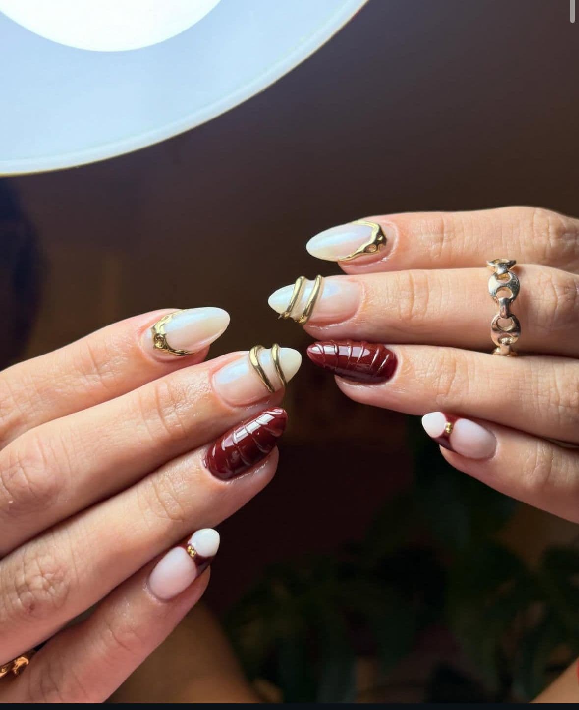 Diseño de uñas