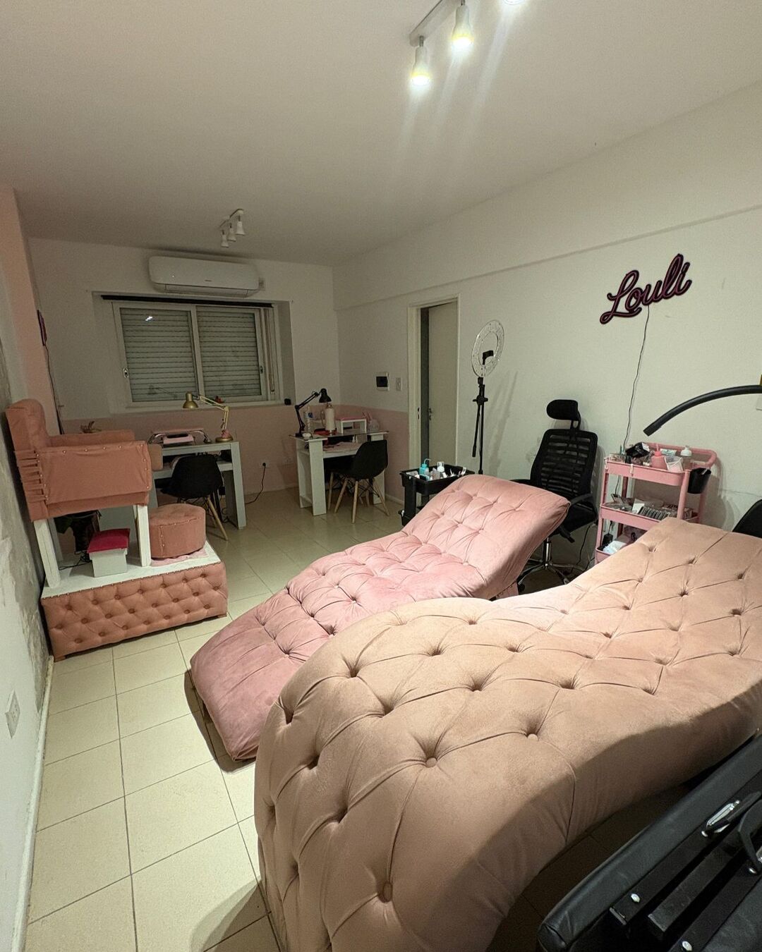 Estudio de estética Louli